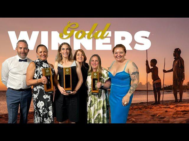 Australia's BEST  National Tourism Awards 