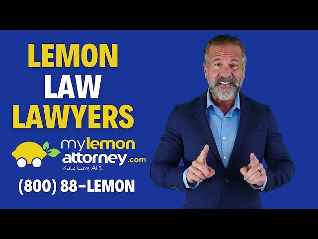 MyLemonAttorney.com - California Lemon Law Lawyers