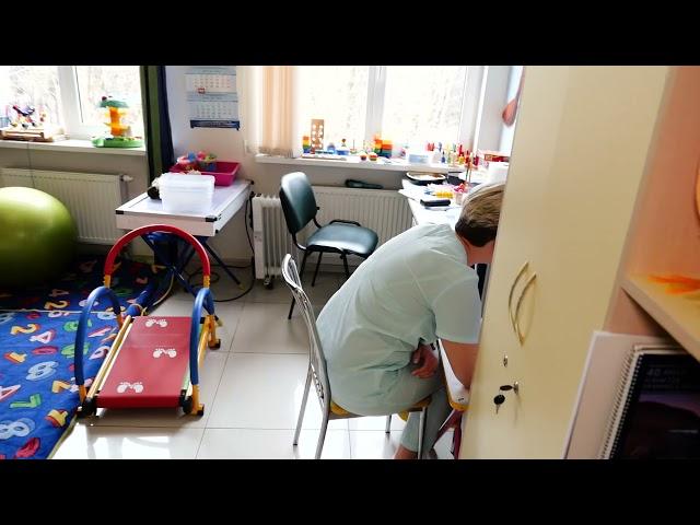 Кабинет Детского Психолога