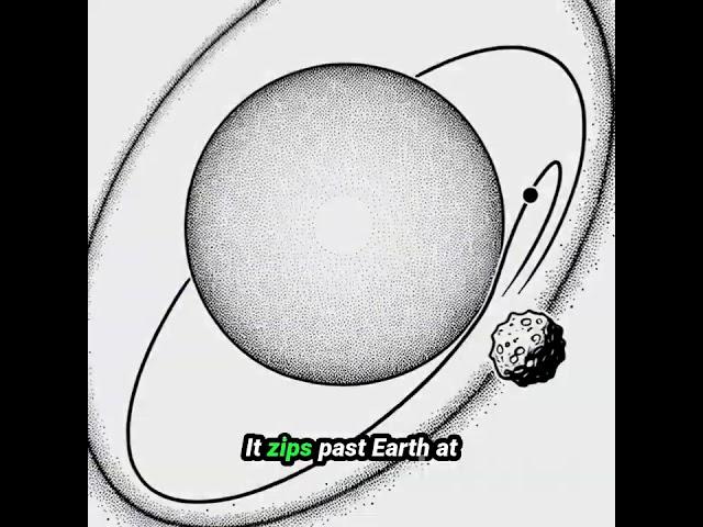 🪀️ An asteroid on the fastest loop around the Sun