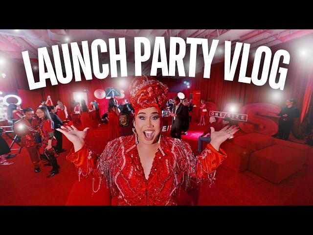 My One/Size Full Beat Foundation Launch Party | PatrickStarrr