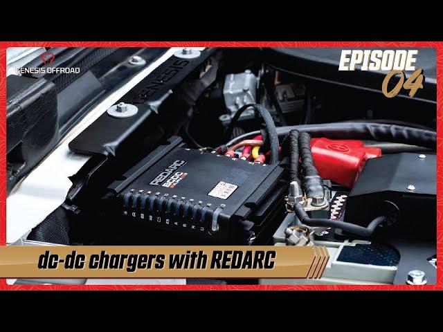 DC-DC Chargers and Dual Battery Systems