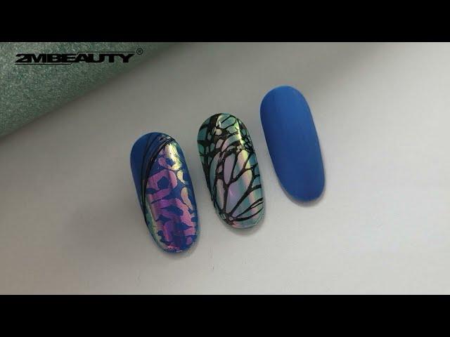 Nyomdalemez 95 - 2MBEAUTY - Stamping Nail Art