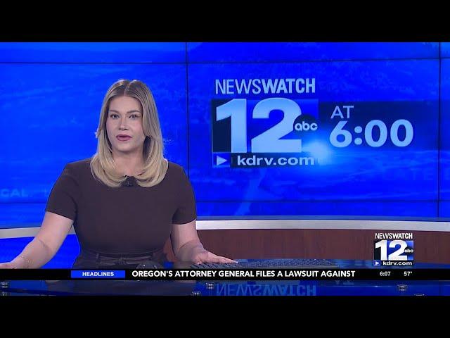 NewsWatch 12 at 6: Top Stories