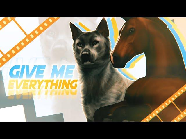 [WHS] Give Me Everything - Completed MEP