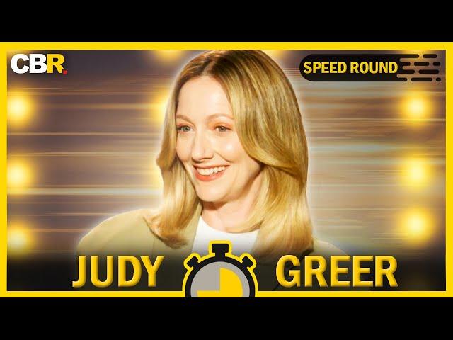 Judy Greer Speed Round: Guess Which Co-Star She Called 'Very F***ing Intense'!