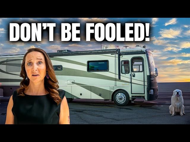 RV Living: 4 Hard Truths You Can't Ignore