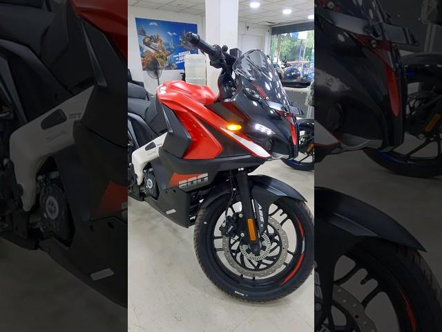 New Pulsar RS 200 #rs200newmodel #rs200 #shorts