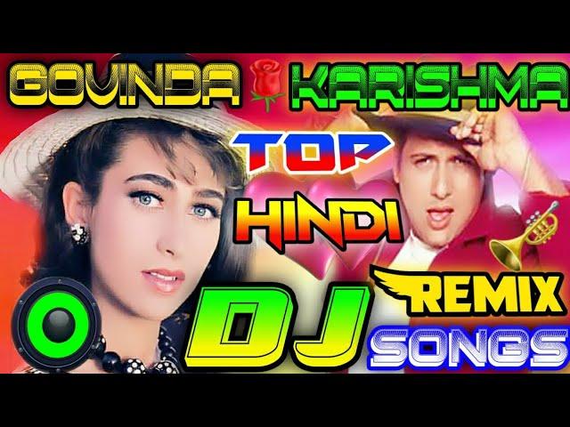 Dj Song || Govinda Top Dj | Hard Bass | Old Hindi Dj Song | | JBL Dj Remix || Dj Remix Song 2024