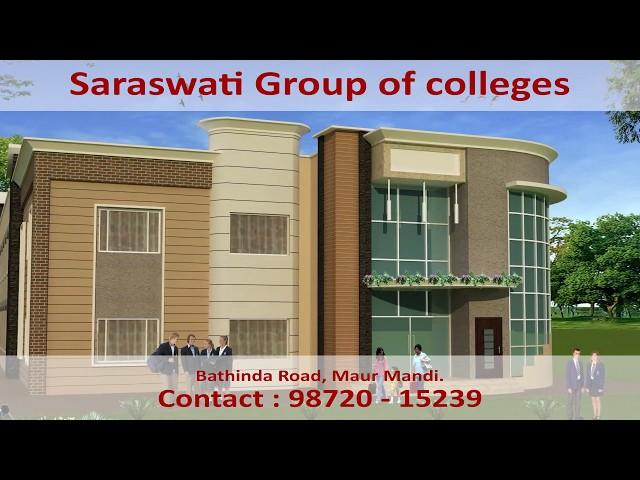 Saraswati College in Maur Mandi