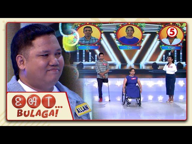 EAT BULAGA | Teacher Allan, judgemental kaya?