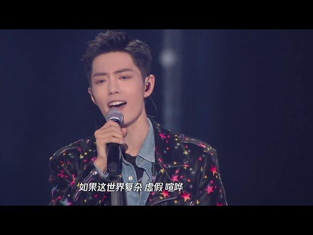 【ENG/KOR/JPN SUB】Xiao Zhan|"Running after you with all I have"