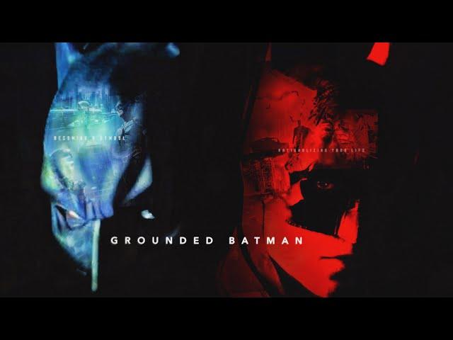Comparing Christopher Nolan's Batman to Matt Reeves