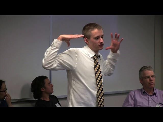 Kyle Kingsbury: Riemann