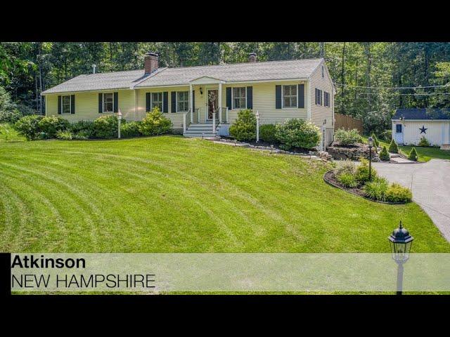 Video of 37 Old Coach Road | Atkinson, New Hampshire real estate & homes by Peggy Patenaude