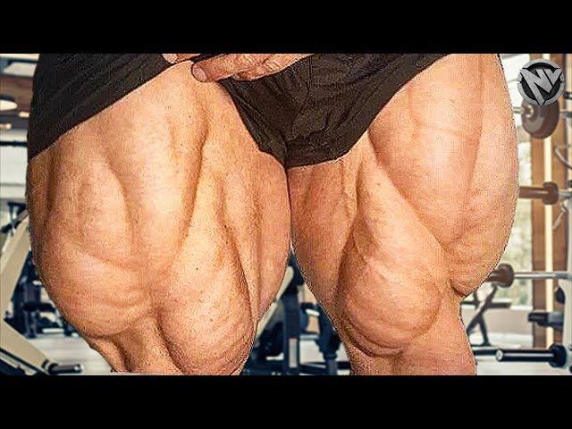 LEG DAY - BEST PREWORKOUT MOTIVATION 