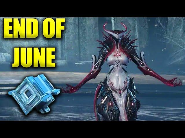 Warframe Isleweaver Launch "June 25th". New Weekly Baro Items!