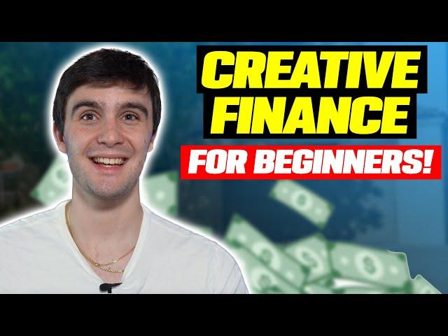 Creative Finance- Free Crash Course | Real Estate Investing