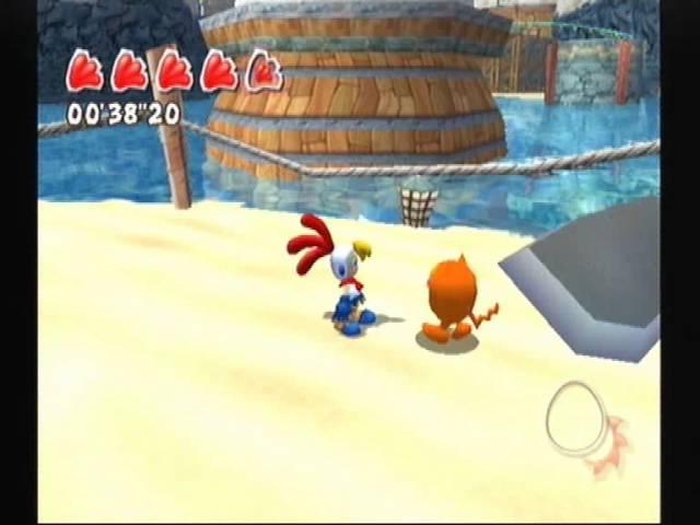 Billy Hatcher: The Sonic Eggs