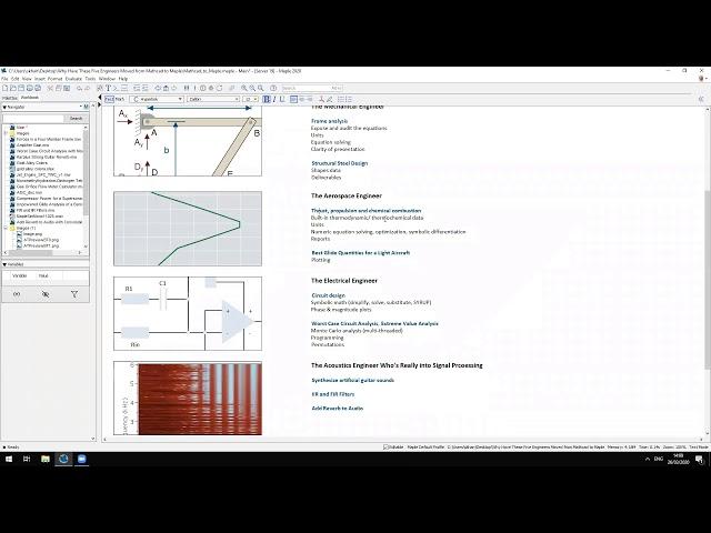 Why Mathcad Users are Moving to Maple