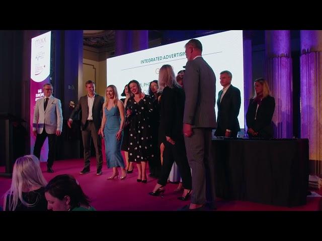 MIXX Awards Europe & IAB Europe Research Awards 2023 - Highlights