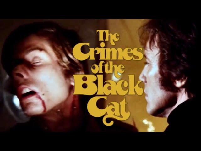 The Crimes of the Black Cat (1972) ~ All Death Scenes