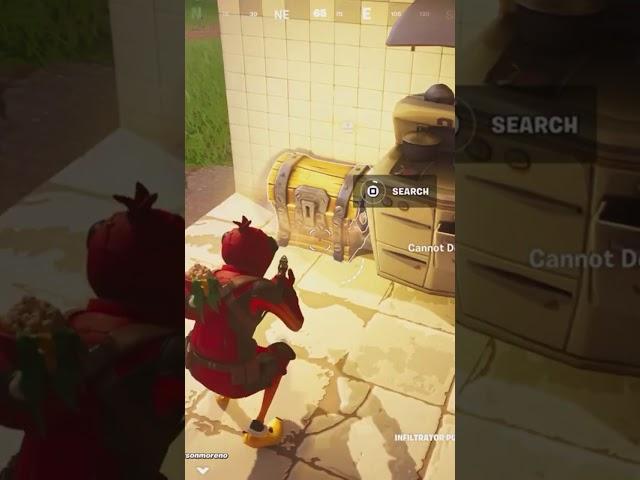 I got Brutus Minigun #fortnite