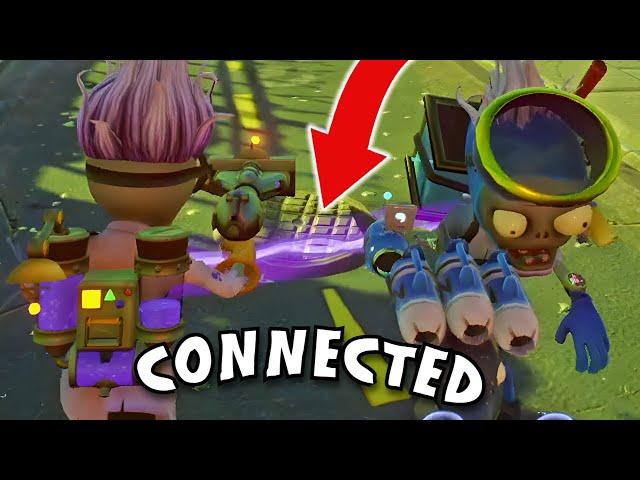 Using an Annoying Playstyle in Garden Warfare 2