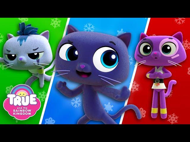 Ninja Cats FULL EPISODES!  The Kittynati & More  True and the Rainbow Kingdom 