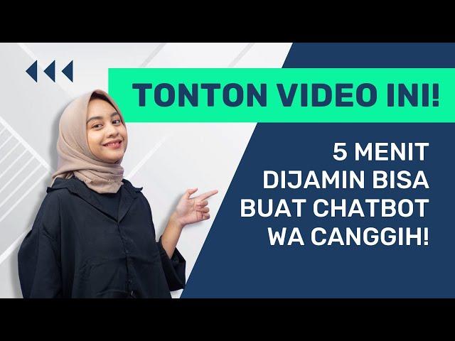 Bagaimana Membuat Bot WA