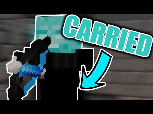 I bought dungeon carries as a catacombs 50... | Hypixel Skyblock