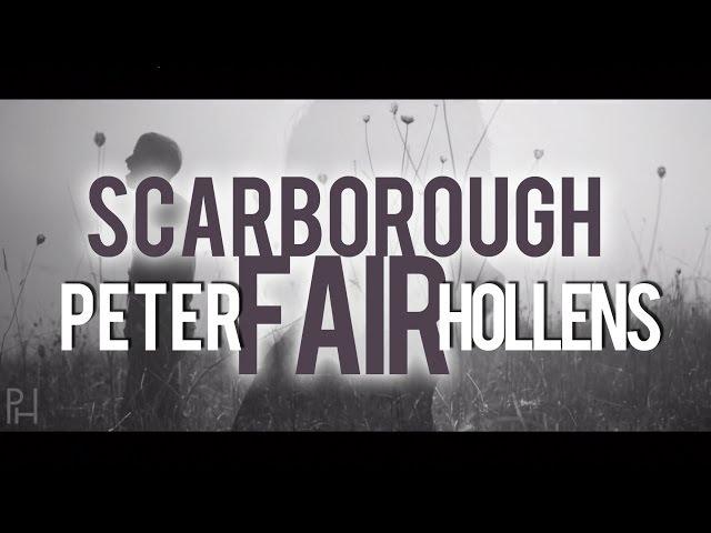 Scarborough Fair - Peter Hollens