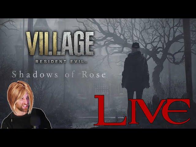 Let The Fear Commence  -  REV Shadow Of Rose