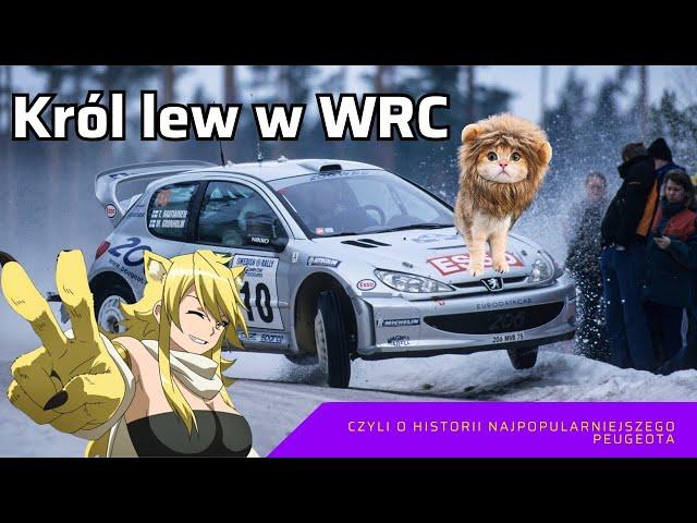 SUBARU I EVO TO MU MOGĄ WYLIZAĆ BRUD SPOD KÓŁ  //PEUGEOT 206 WRC