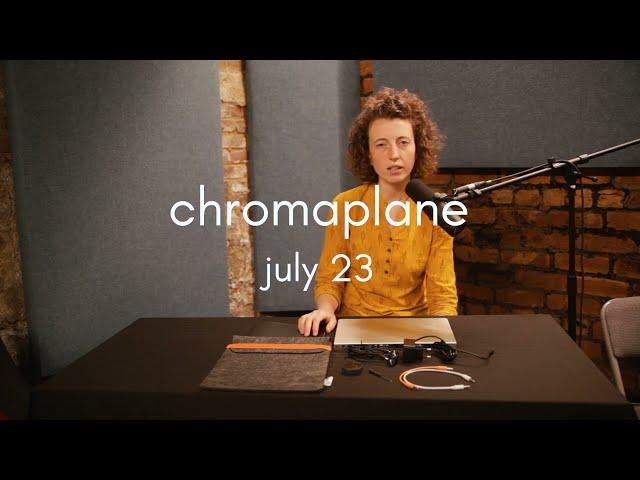 Chromaplane KICKSTARTER Overview - New Electromagnetic Synthesizer