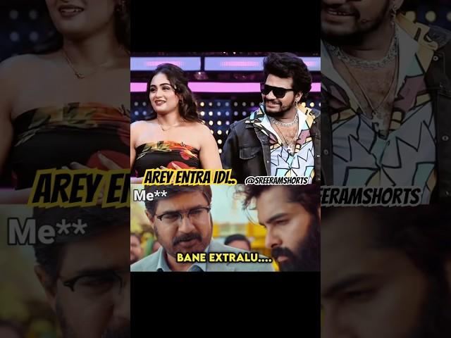 Avinash & Hari  #bbjobi #biggboss #youtube #shorts