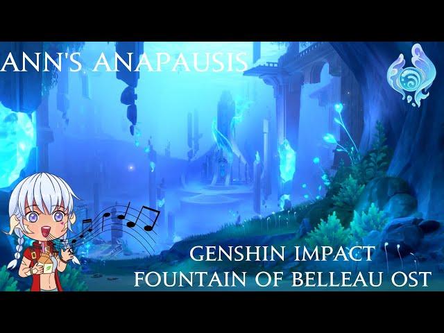 Genshin Impact - Ann's Anapausis 1 Hour Loop OST