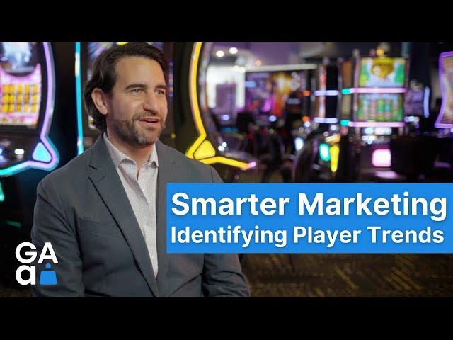 Smarter Casino Marketing with Gaming Analytics