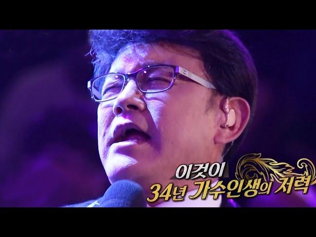 Sulwando, rock ballad 'Love' This is 34 years old! @ Vocal War: The voice of God 20160210