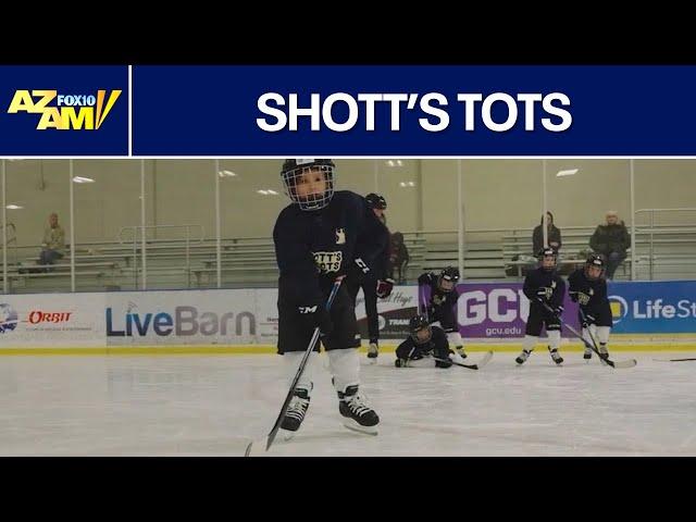Non-profit gives youth hockey players a winning shot l FOX 10 Phoenix