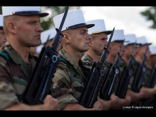 Regiments of the French Foreign Legion (documentary)