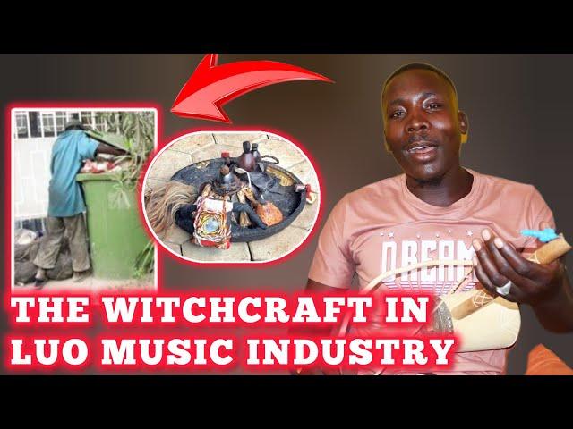 THE WITCHCRAFT IN LUO MUSIC INDUSTRY - BOAZ JAGINGO OPENS UP FOR THE FIRST TIME SINCE RECOVERY