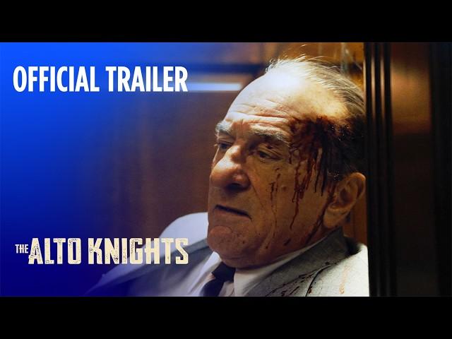 The Alto Knights | Official Trailer | Warner Bros. Entertainment