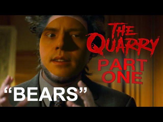 Miles Robbins (Dylan) Plays THE QUARRY | Part One