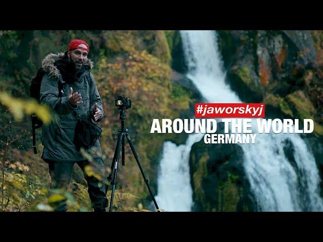 Landscapes of Germany  Landscape Photography Documentary | Jaworskyj