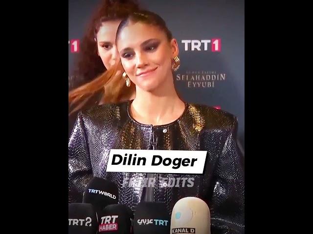 Dilin Doger (Sureyya Hatun) - Kudus fatihi Selahaddin Eyyubi  #selahaddineyyubi