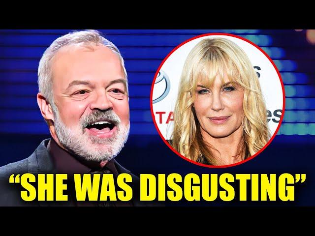 Graham Norton Reveals the Celebrity Guest He Hated the Most
