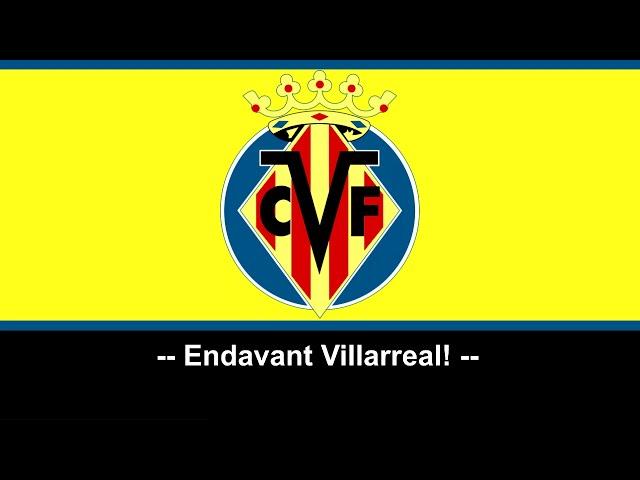 Himne del Villarreal - Himno de Villarreal CF (Letra)