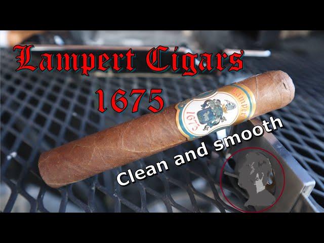 Lampert Cigars 1675, Jonose Cigars Review