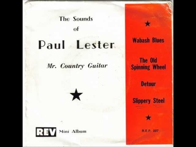 Paul Lester - Detour